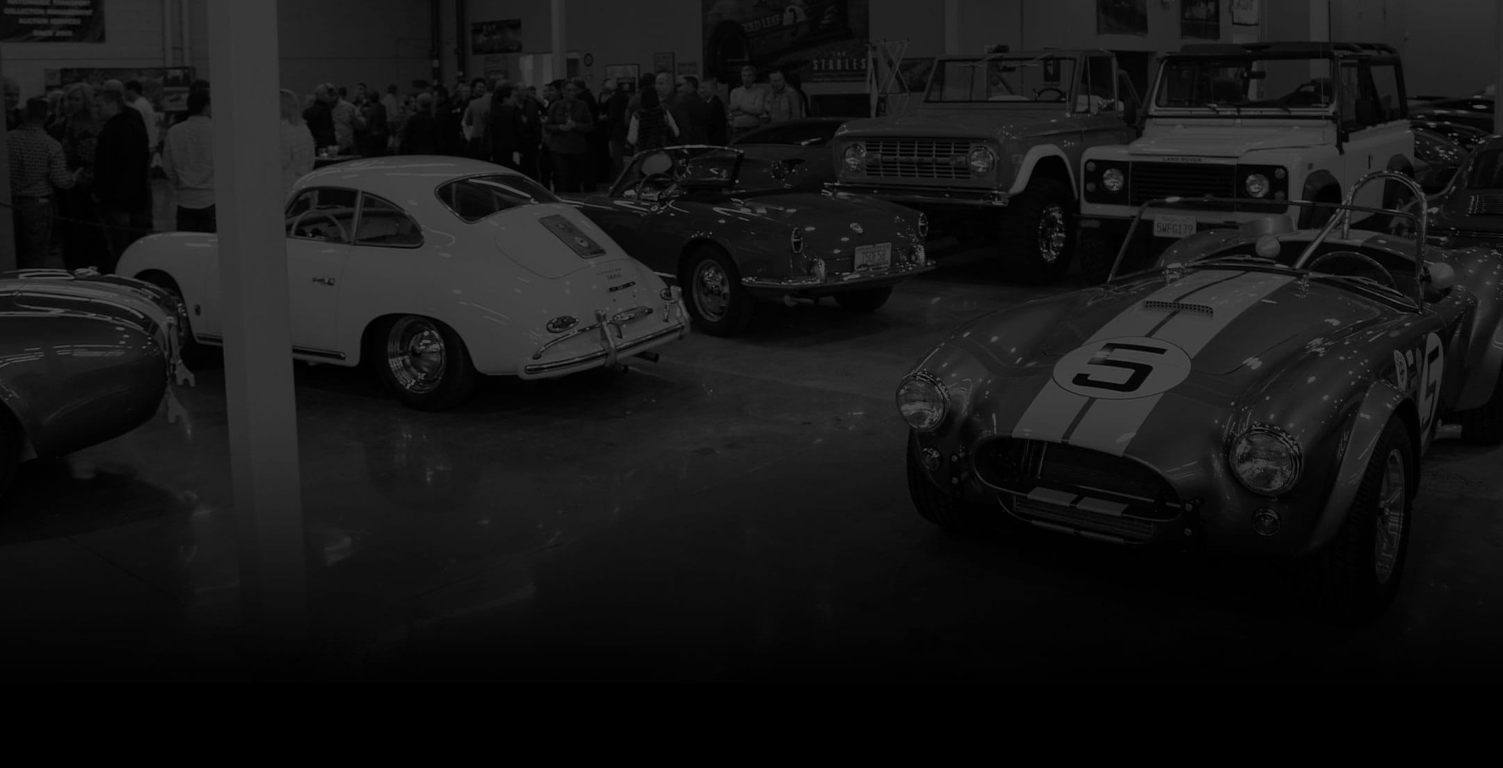 Speed Soiree Background