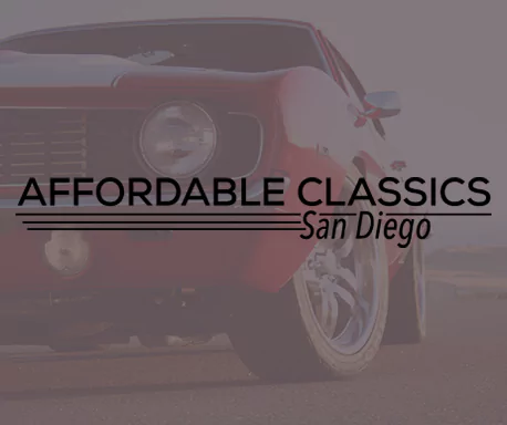 Affordable Classics of San Diego